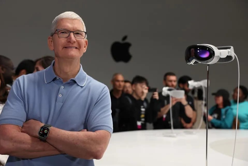 Forbes:  Vijay on Apple's Recent Downgrades