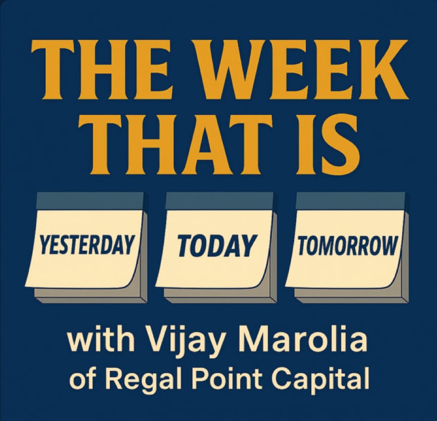 Vijay’s Views on the Podcast