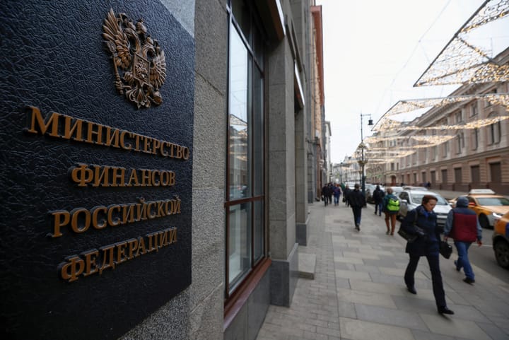 Reuters:  Western investors spooked as Moscow mulls compulsory share purchase plan