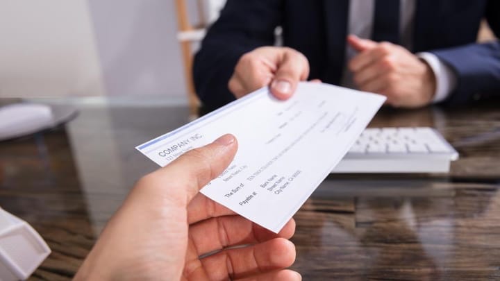 Yahoo Finance:  This Is How I Broke the Paycheck-to-Paycheck Cycle