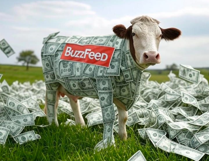 3 Things I Love About BuzzFeed Stock + Warrants:  Part 1.  The Fundamentals