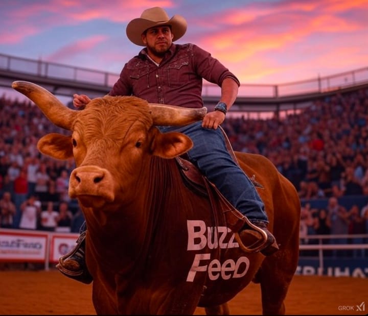 What the Market is Missing on BuzzFeed Part 3: Sentiment & Structure